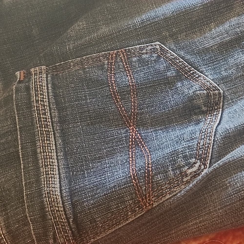 Boot cut jeans - Picture 4 of 4